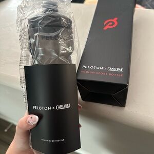 Peloton x CamelBak Sport Bottle